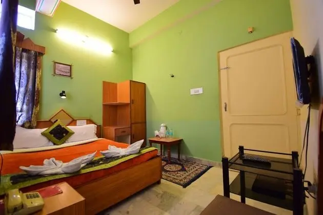 Deluxe A/c room