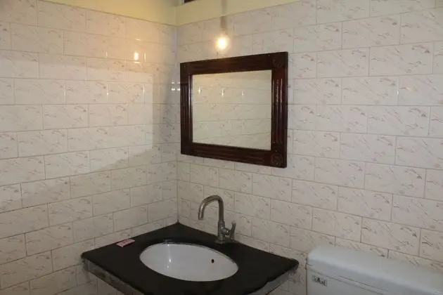 Deluxe A/c room