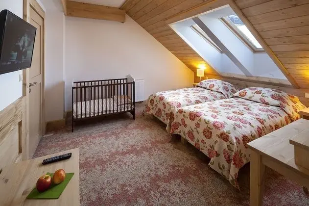 Standard Apart Daire, 1 Yatak Odası (with unlimited access to Terma Bania)