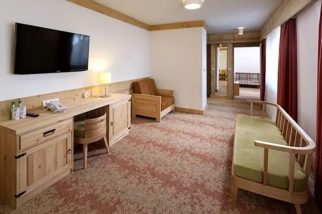 Standard Apart Daire, 1 Yatak Odası (with unlimited access to Terma Bania)