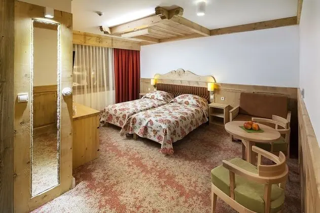 Standard Tek Büyük veya İki Ayrı Yataklı Oda (with unlimited access to Terma Bania)