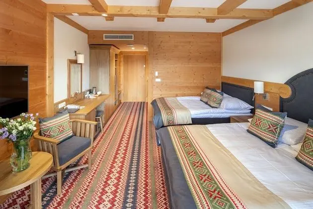 Superior Tek Büyük Yataklı Oda (with unlimited access to Terma Bania)