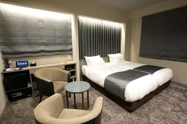 Standard İki Ayrı Yataklı Oda