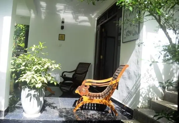 Comfort Apart Daire, Balkon