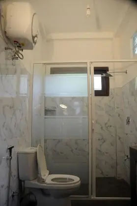 Standard Apart Daire, Balkon