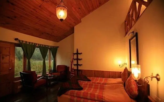Deluxe Oda (Retreat Room)