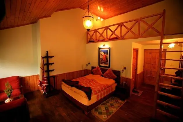 Deluxe Oda (Retreat Room)