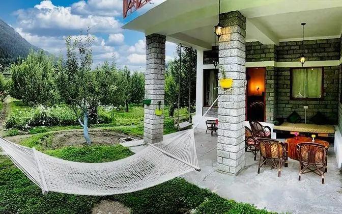 Oda, Dağ Manzaralı (Retreat Room)
