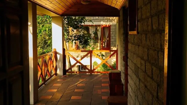 Oda, Dağ Manzaralı (Retreat Room)