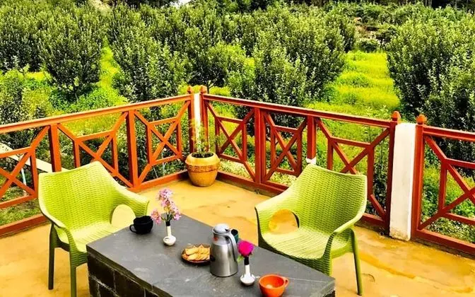 Oda, Dağ Manzaralı (Retreat Room)