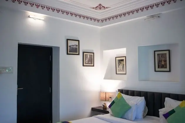 Deluxe Tek Büyük Yataklı Oda, 1 En Büyük (King) Boy Yatak