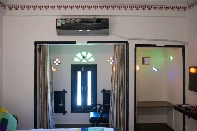 Deluxe Tek Büyük Yataklı Oda, 1 En Büyük (King) Boy Yatak