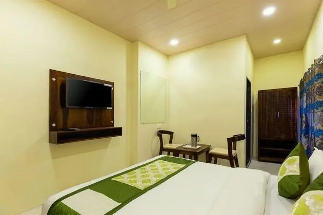 Deluxe Oda, 1 Çift Kişilik Yatak, Sigara İçilmez