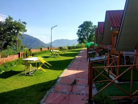 One Bedroom Cottage With Mountain View