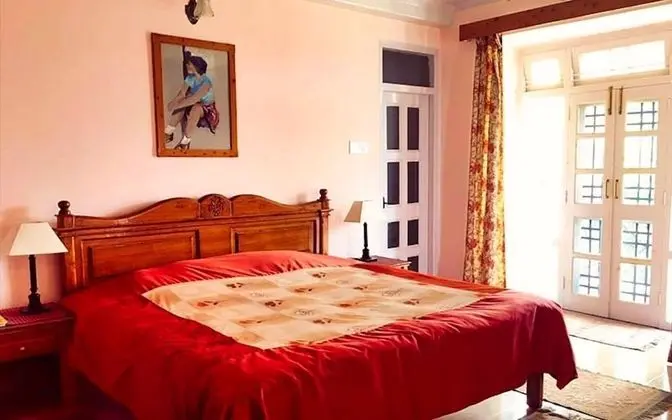 Comfort Tek Büyük Yataklı Oda, Dağ Manzaralı