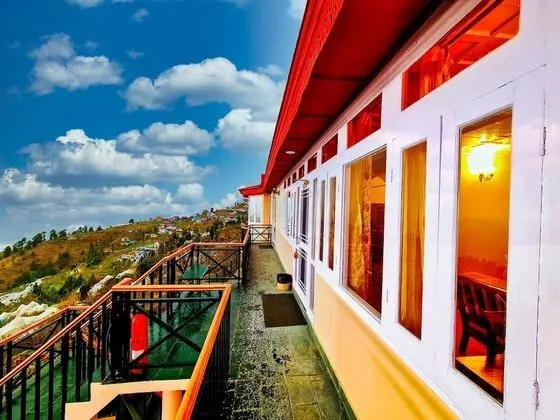 Comfort Tek Büyük Yataklı Oda, Dağ Manzaralı