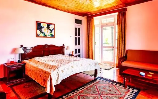Comfort Tek Büyük Yataklı Oda, Dağ Manzaralı