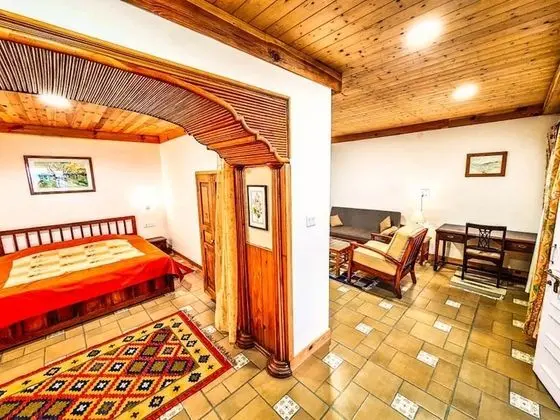Süit, Dağ Manzaralı