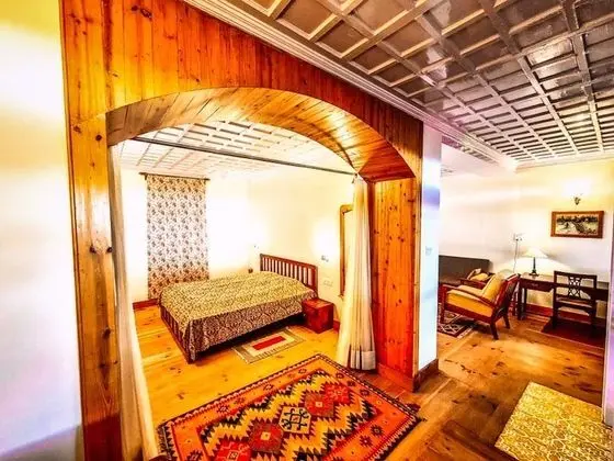 Süit, Dağ Manzaralı