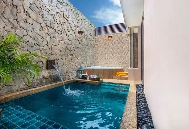 Villa, Göl Manzaralı (No Child Allowed)