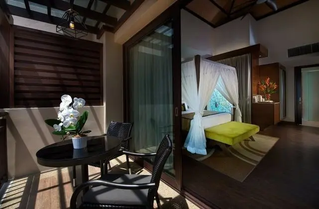 Villa, Göl Manzaralı (No Child Allowed)
