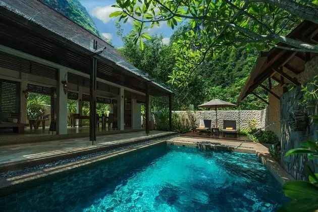 Villa (No Child Allowed)