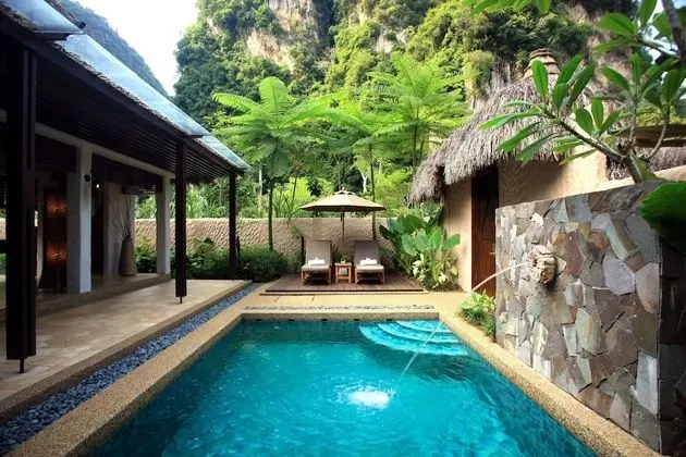 Villa (No Child Allowed)