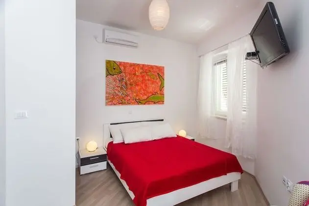 Comfort Stüdyo, Teras