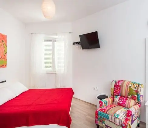 Comfort Stüdyo, Teras