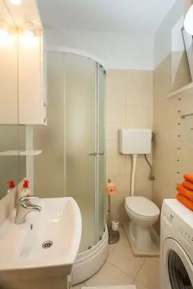 Comfort Stüdyo, Teras