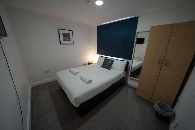 Deluxe Tek Büyük Yataklı Oda