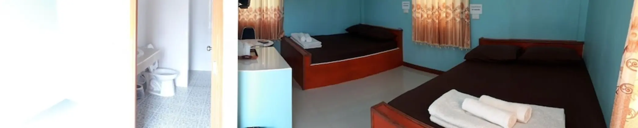 Family Tek Kişilik Oda