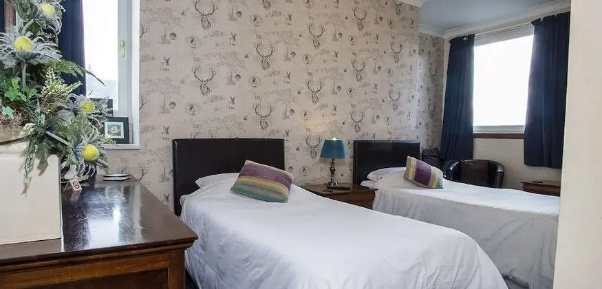 İki Ayrı Yataklı Oda