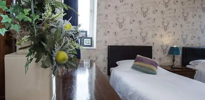 İki Ayrı Yataklı Oda