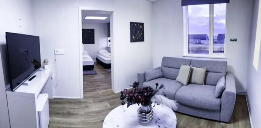 Dört Kişilik Oda, Ortak Banyo