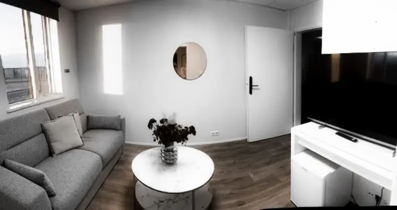 Dört Kişilik Oda, Ortak Banyo