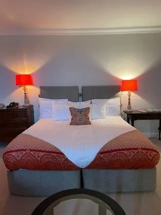 Comfort Tek Büyük veya İki Ayrı Yataklı Oda