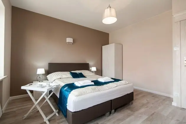 Deluxe Tek Büyük Yataklı Oda, Balkon/Veranda