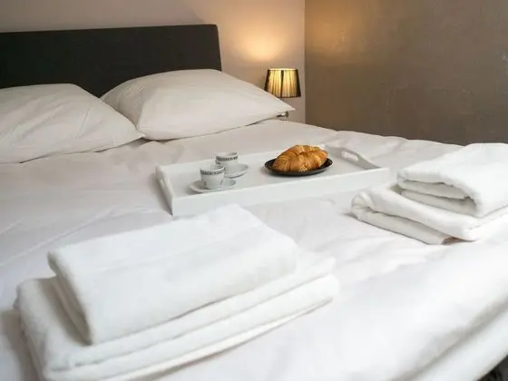 Deluxe Tek Büyük Yataklı Oda, Balkon/Veranda