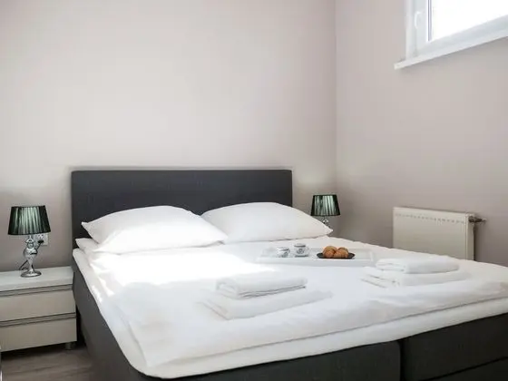 Deluxe Tek Büyük Yataklı Oda, Balkon/Veranda