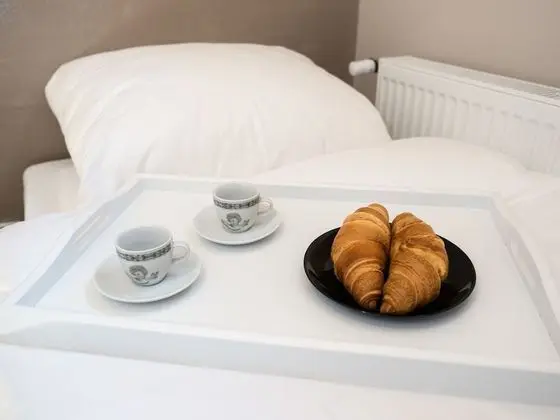 Deluxe Tek Büyük Yataklı Oda, Balkon/Veranda