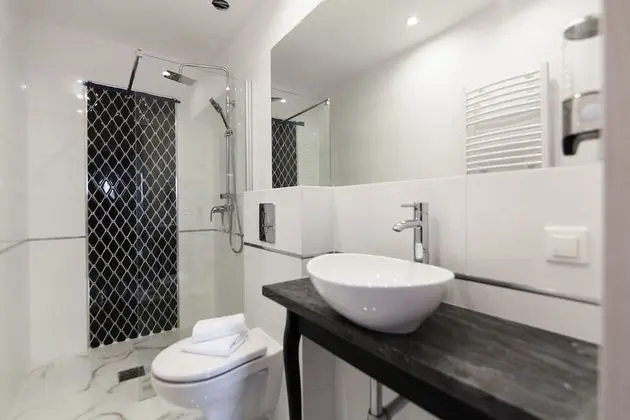 Deluxe Tek Büyük Yataklı Oda, Balkon/Veranda