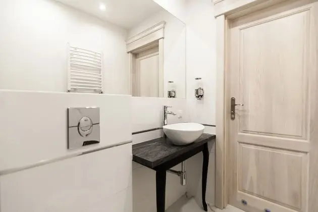 Deluxe Tek Büyük Yataklı Oda, Balkon/Veranda