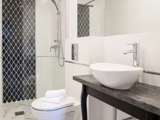 Deluxe Tek Büyük Yataklı Oda, Balkon/Veranda