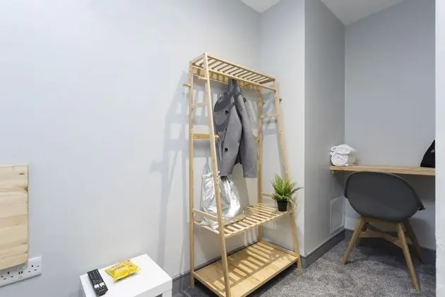 Comfort Tek Kişilik Oda