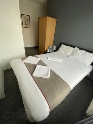 Standard Tek Büyük Yataklı Oda, Banyolu/Duşlu