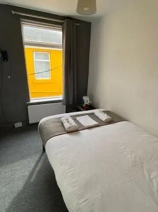 Standard Tek Kişilik Oda, Banyolu/Duşlu