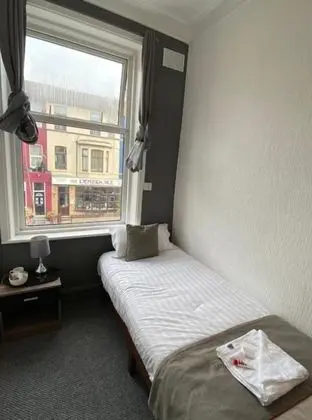 Standard Tek Kişilik Oda, Banyolu/Duşlu