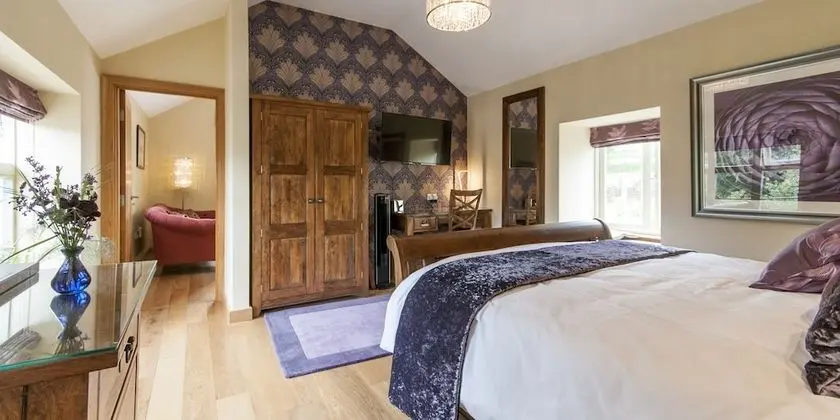 Luxury Süit, Banyolu/Duşlu (Hayloft Suite)
