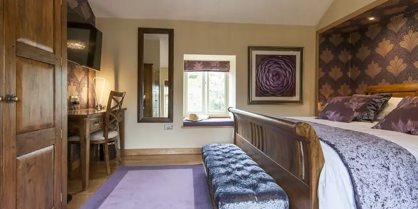Luxury Süit, Banyolu/Duşlu (Hayloft Suite)